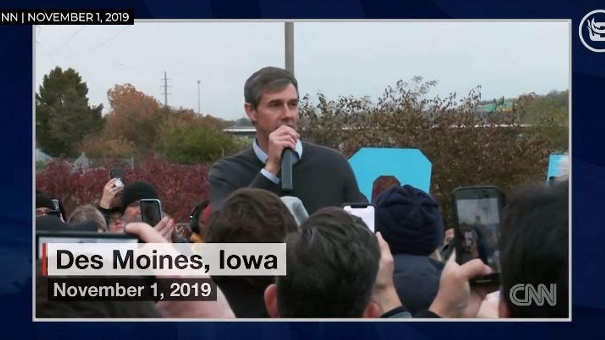 MELTDOWN: Beto announces that he will drop out of the Democratic presidential primary race and his supporter take the news hard