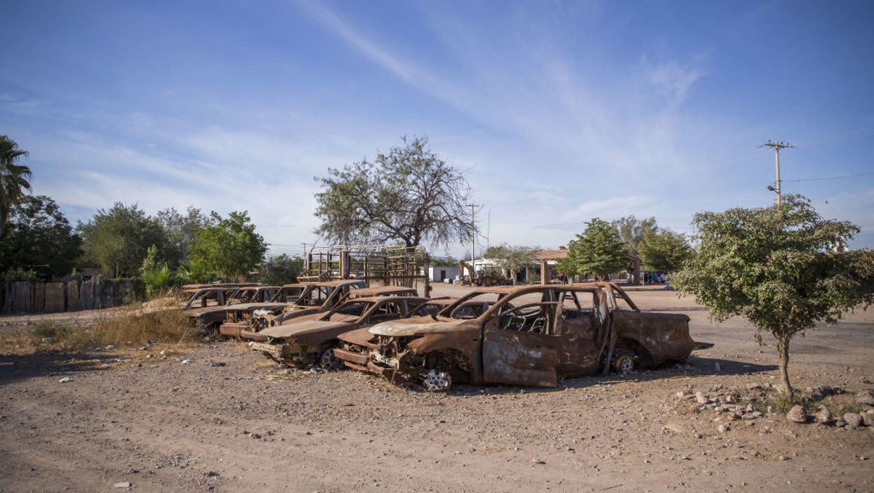 Horrifying: At least 10 Americans — including six children — killed in an ambush on a Mexican highway