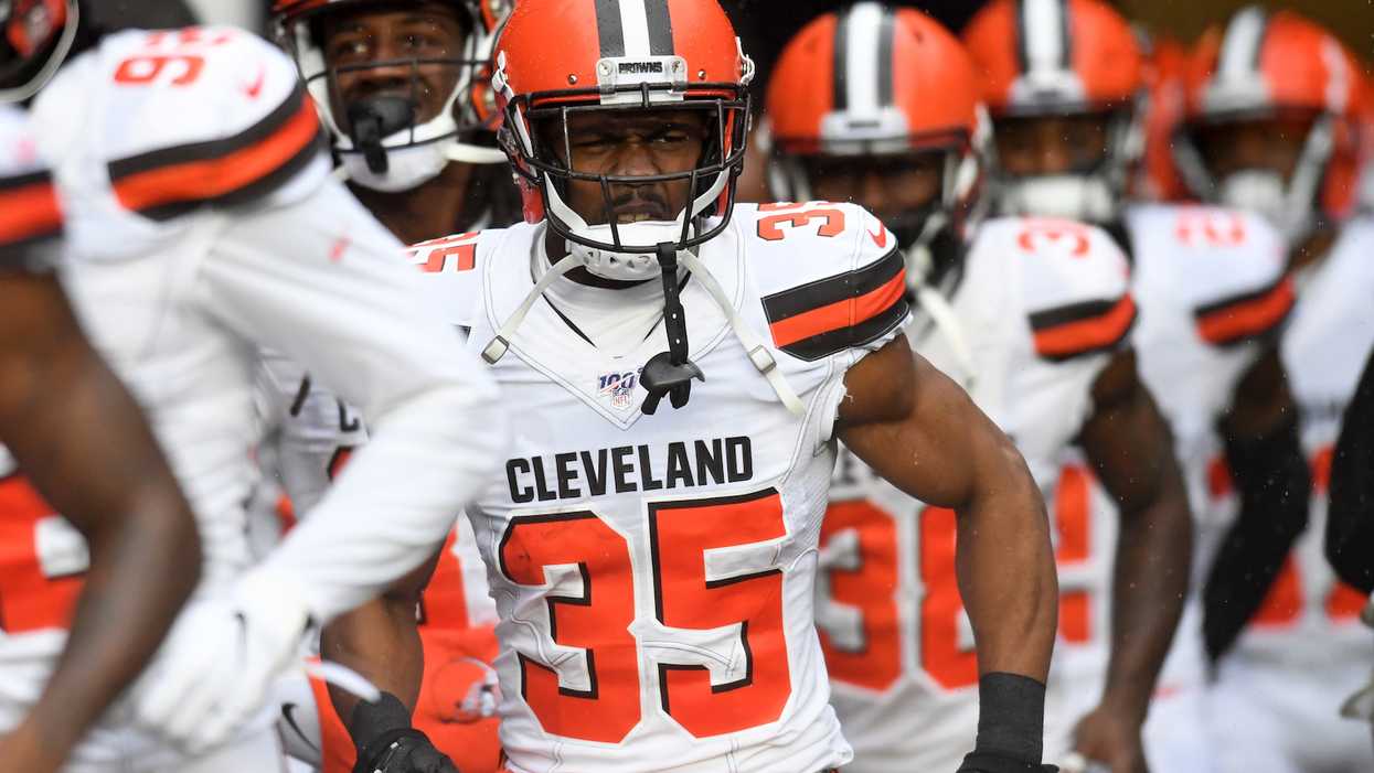 NFL player cut from team for melting down, threatening to kill Twitter users after a loss