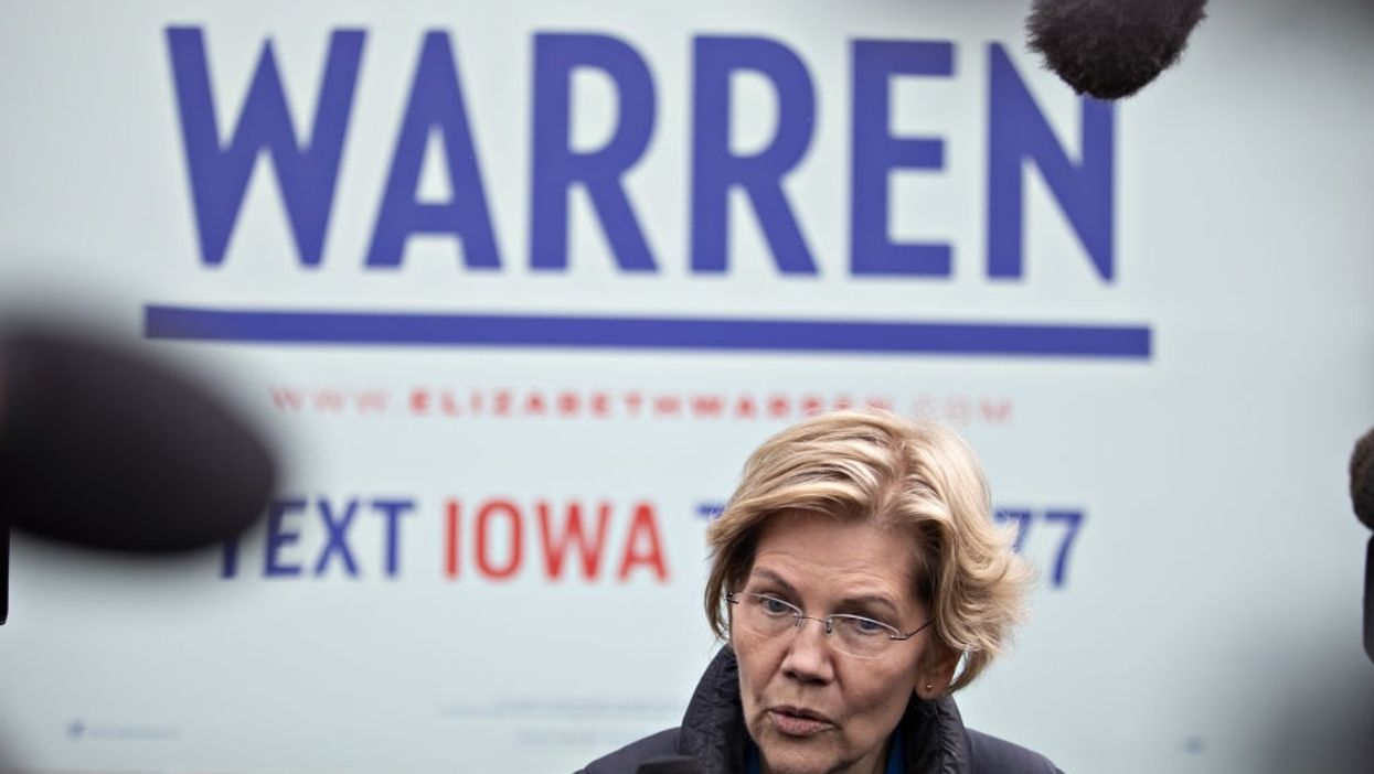 White progressives upset after NY Times columnist says Elizabeth Warren is too PC for minorities