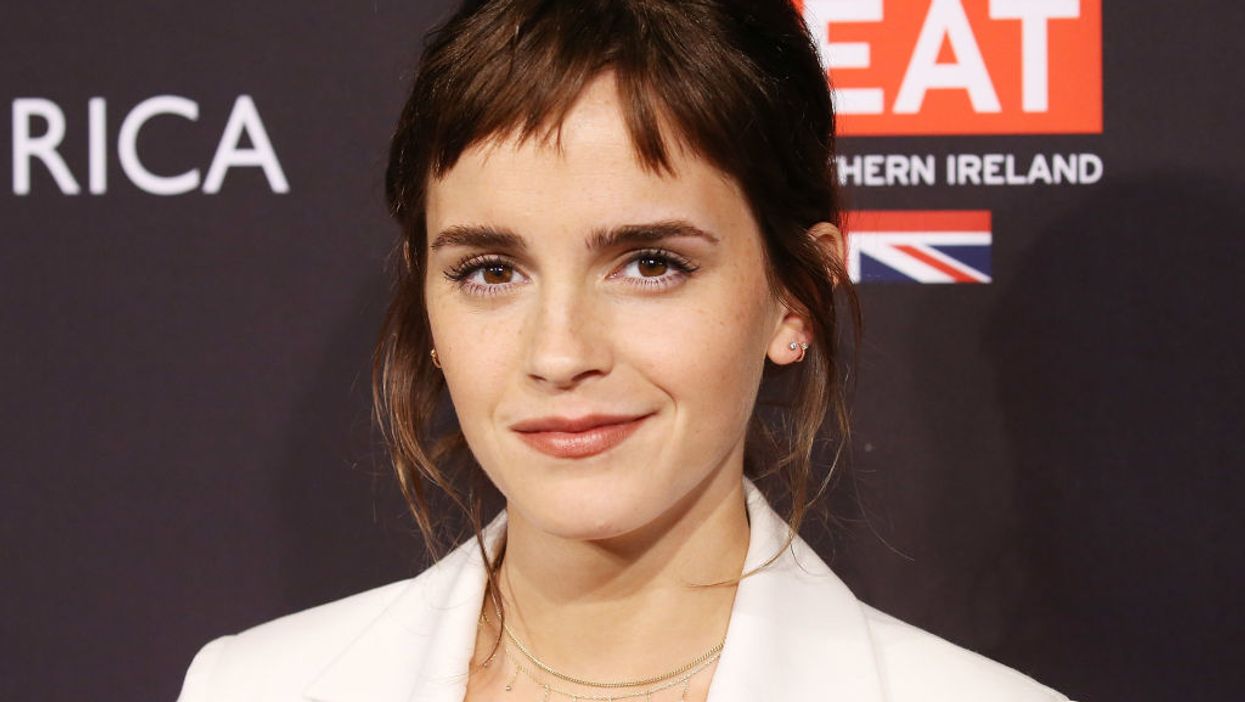 Actress Emma Watson prefers to call herself 'self-partnered,' not single — Twitter has a good laugh