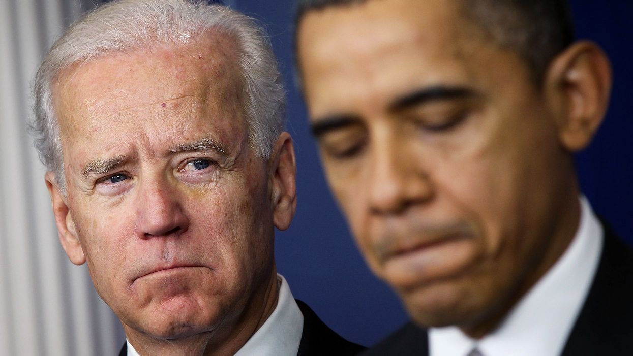 Report: Newly released memos reveal Ukrainian gas firm pressured Obama admin to end corruption investigation linked to Bidens