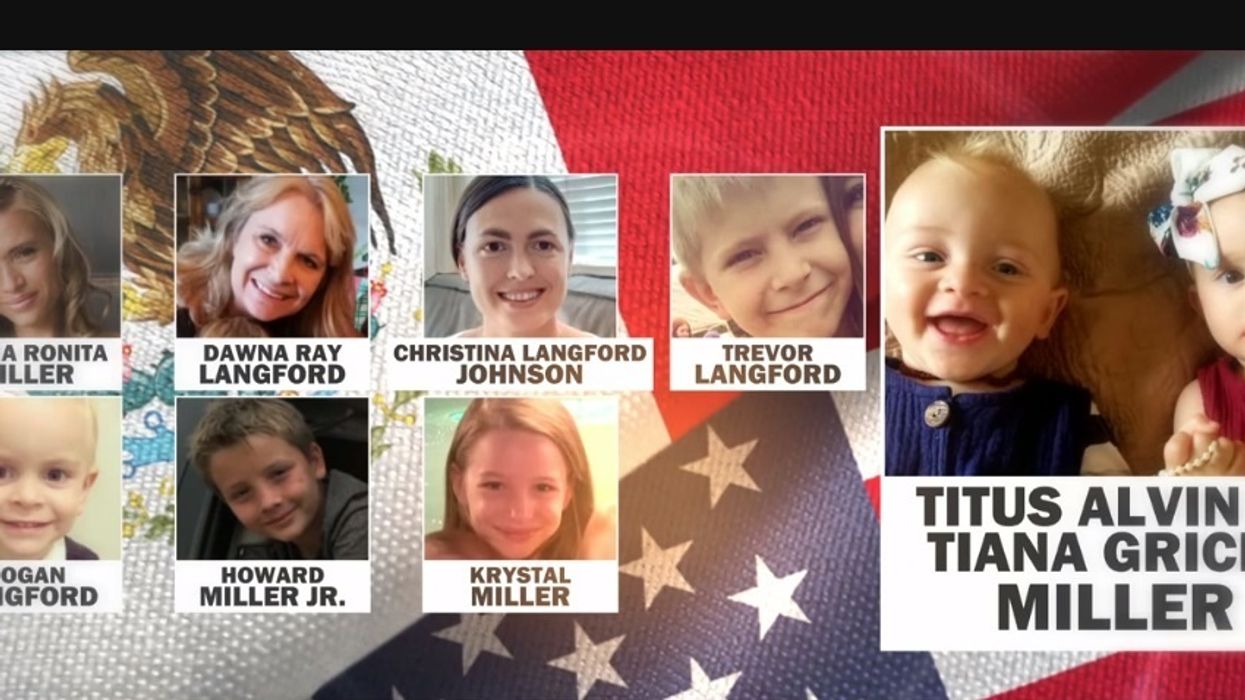 President Trump calls for 'WAR' on Mexican drug cartels following massacre of US family