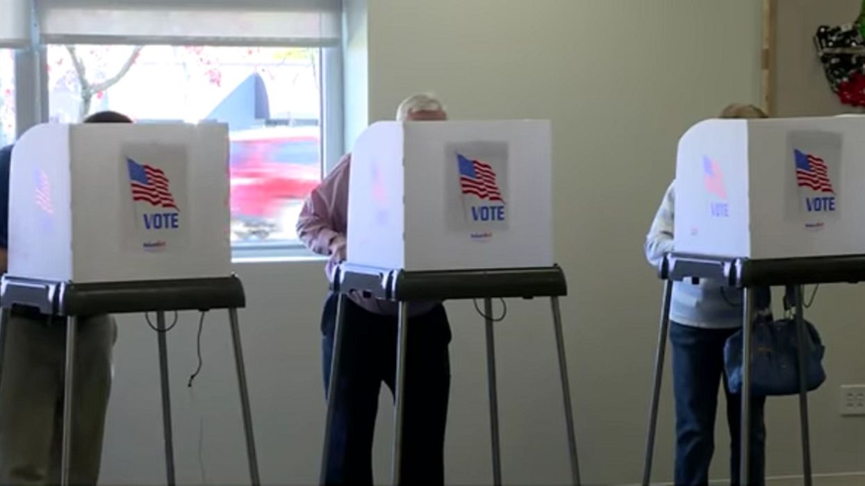 Democrats win both chambers of Virginia legislature