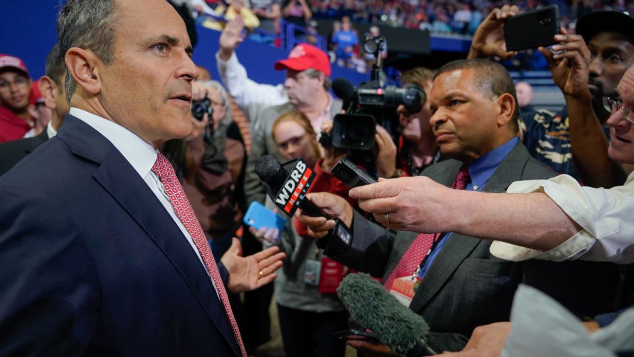 Libertarian Party of Kentucky celebrates GOP governor's defeat: 'Bevin supporters, your tears are delicious'