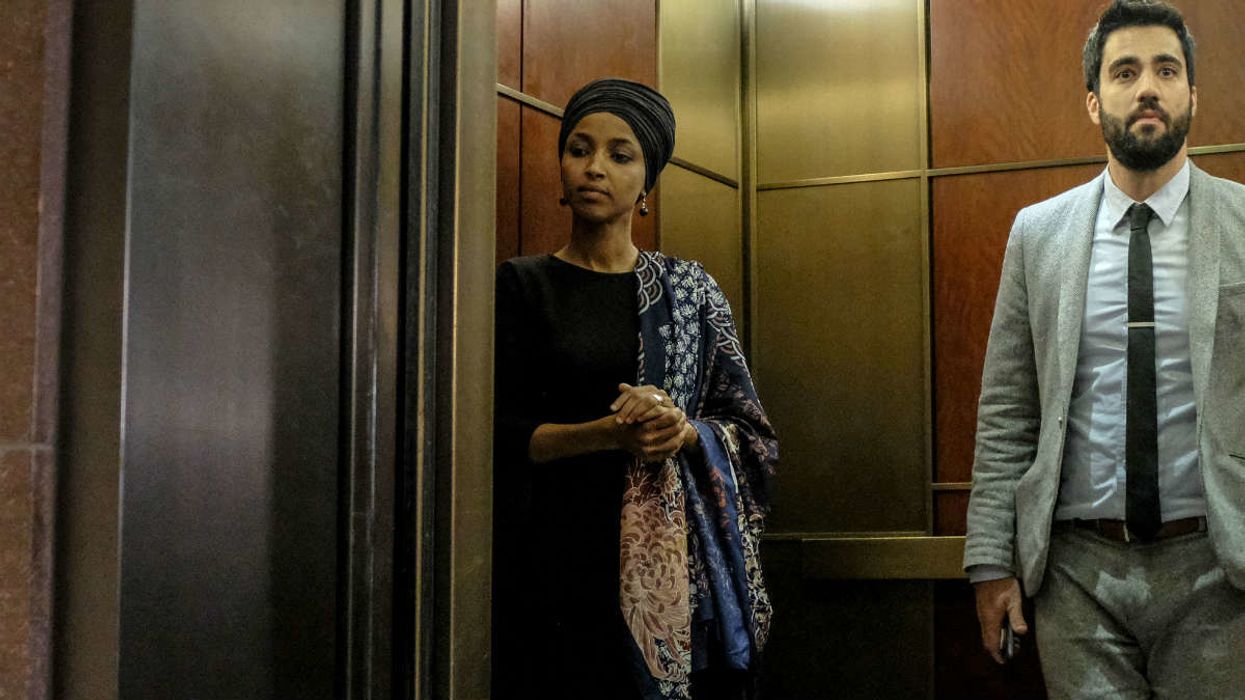 Ilhan Omar's divorce has been finalized