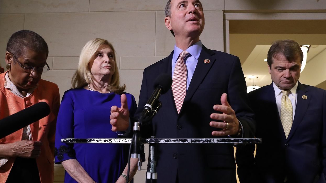 House Democrats announce public impeachment hearings to begin next week