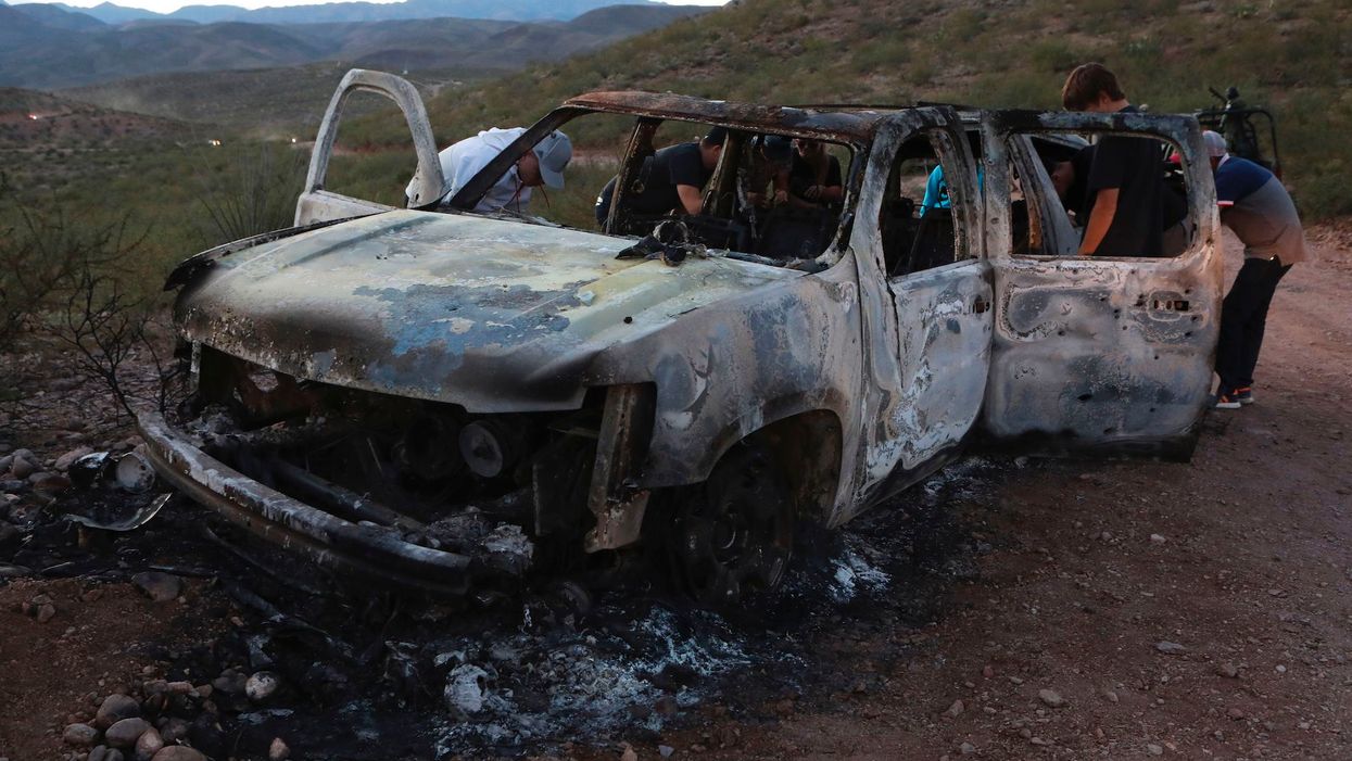 Los Angeles Times headline blames US victims in horrific massacre by Mexican cartel, and they are getting obliterated online