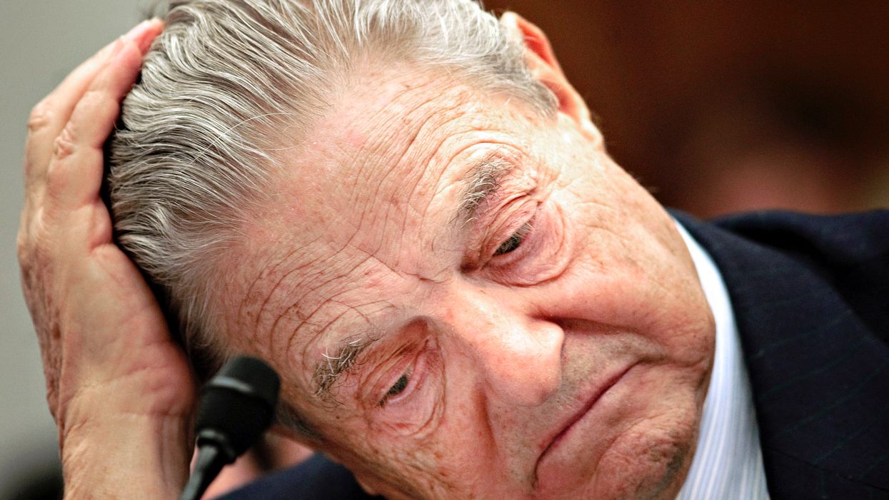 George Soros dropped $800K to defeat a Republican DA, but she won and mocked him in her victory speech