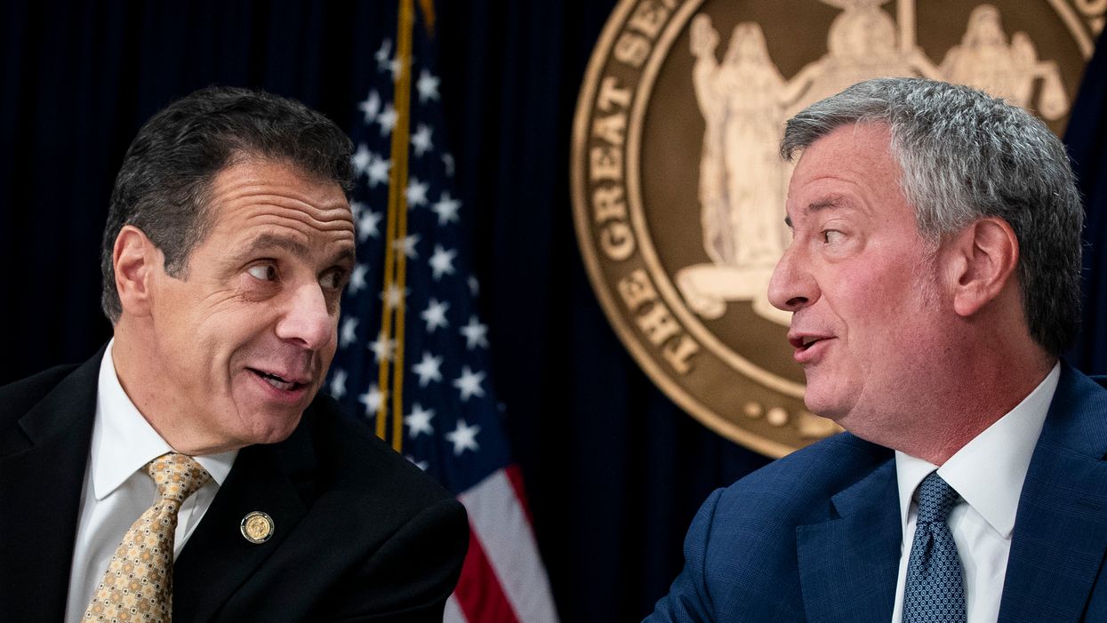 NYC Mayor Bill de Blasio to offer Mets tickets and gift cards to entice accused criminals to show up for court dates