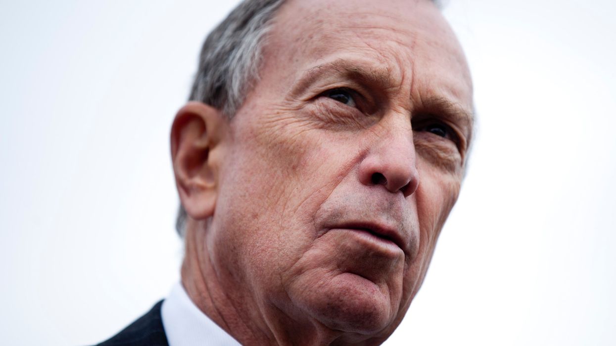 Billionaire Michael Bloomberg poised to enter presidential race after citing weakness of Democrats