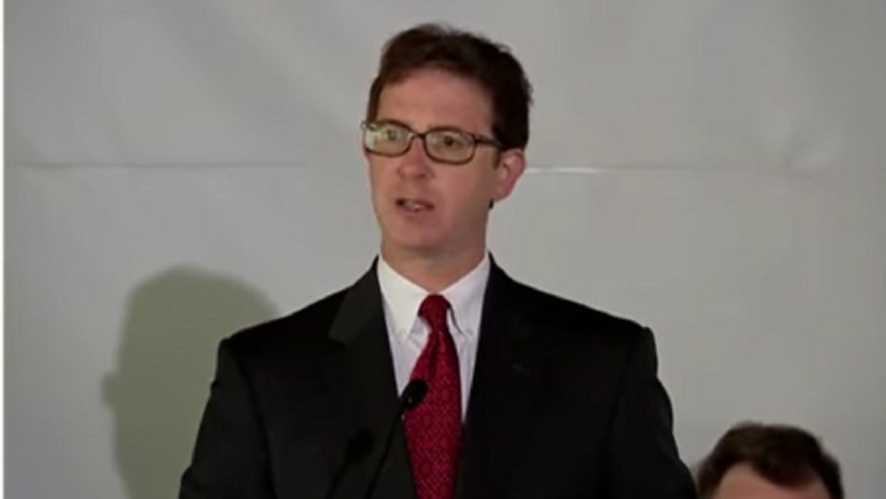 Whistleblower's lawyer reiterates: 'Coup' against President Trump began the week he took office