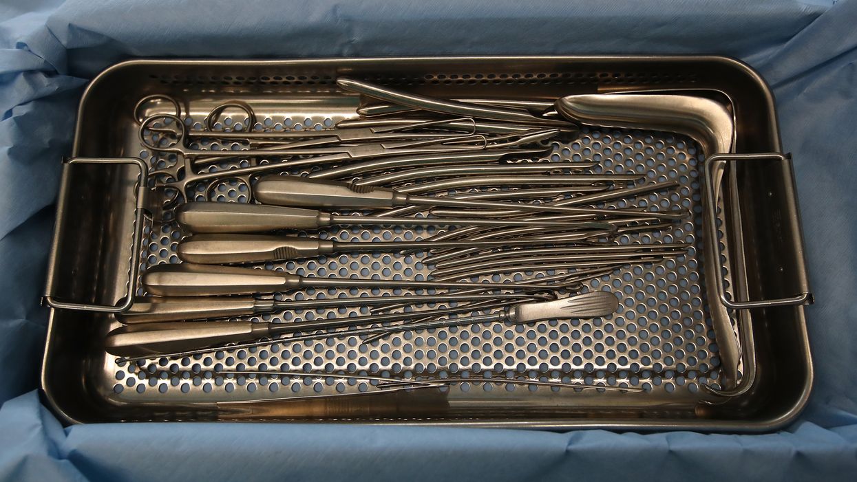 College students report professor to school officials for allowing fellow students to say only women have abortions