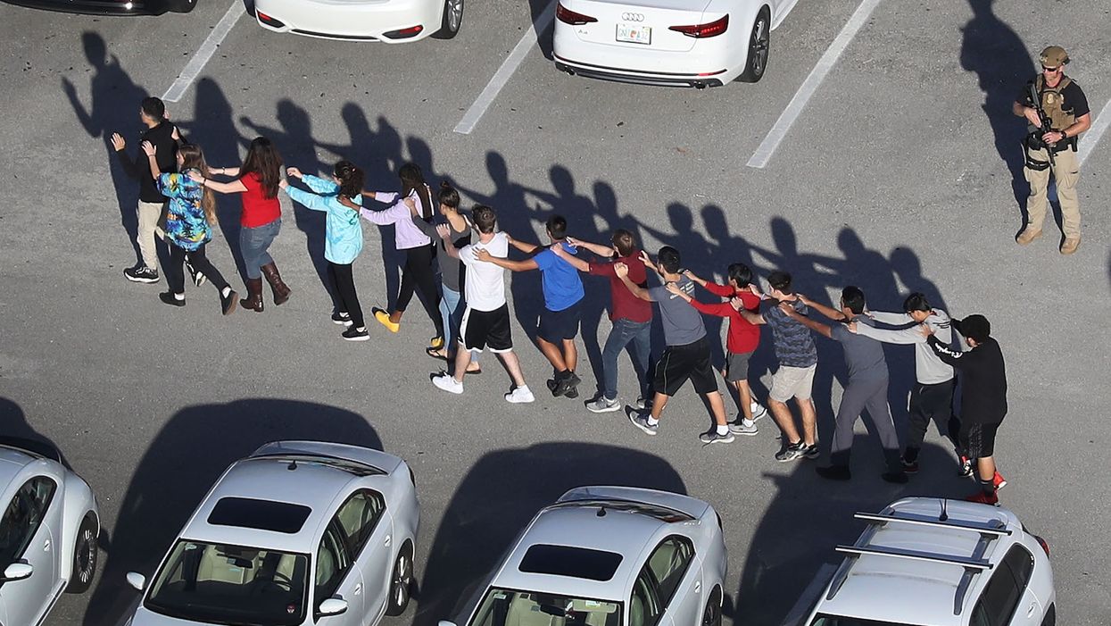 Warning signs preceding school shootings, knife attacks by students are usually clear: Secret Service study