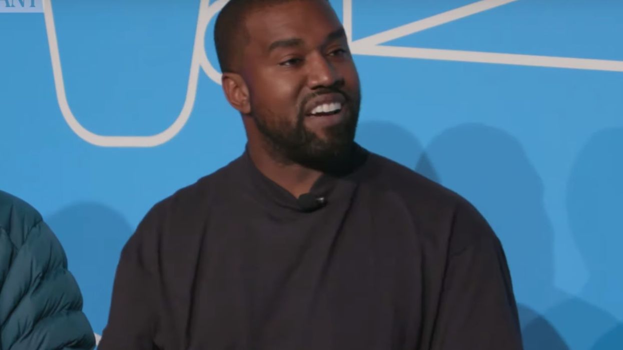 Kanye West teases 2024 presidential run: 'When I run for president in 2024, we would have created so many jobs I’m not going to run, I’m going to walk'