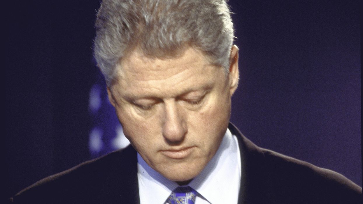 ABC News’ #EpsteinCoverup echoes Newsweek’s cover-up of Bill Clinton’s Oval Office extracurricular activities