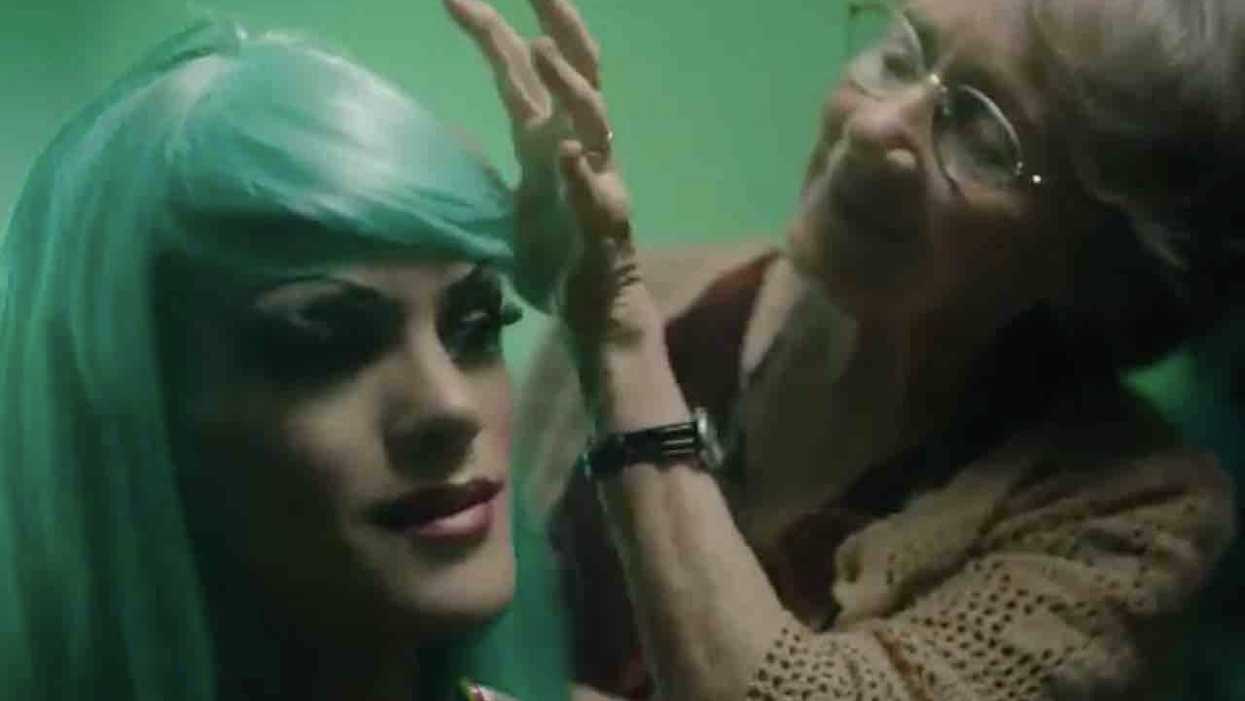 Pro-LGBTQ Sprite ad shows smiling family members helping young relatives dress in drag, other genders as touching song plays