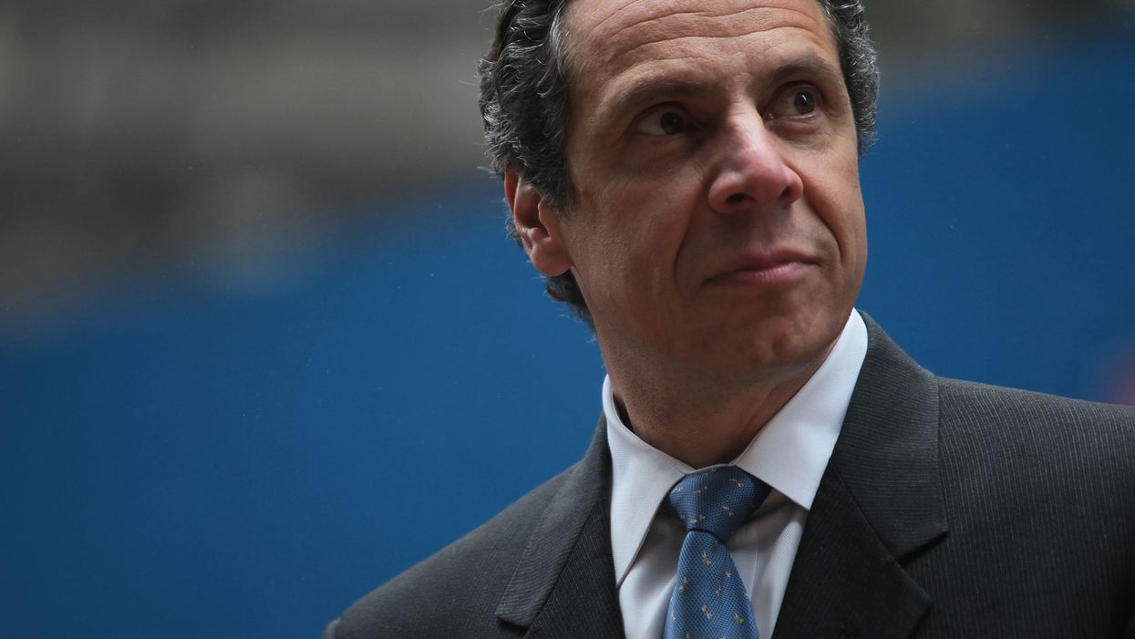 NY Gov. Andrew Cuomo reveals 3 students reportedly planned to carry out a large-scale attack on a middle school — but police stepped in