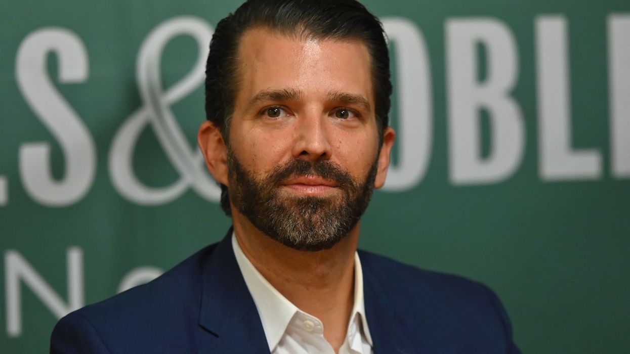 Louder With Crowder: Donald Trump Jr. talks about his new book