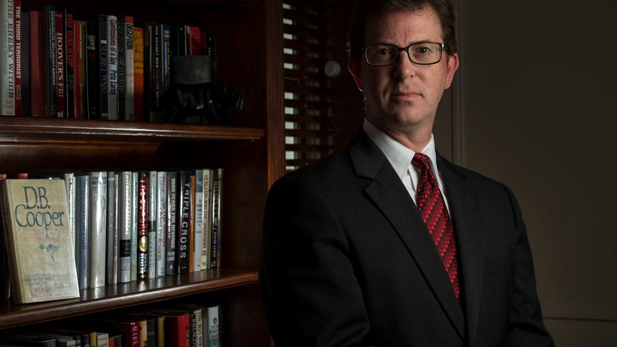 Whistleblower's attorney boasted of getting security clearance for 'guys who had child porn issues'