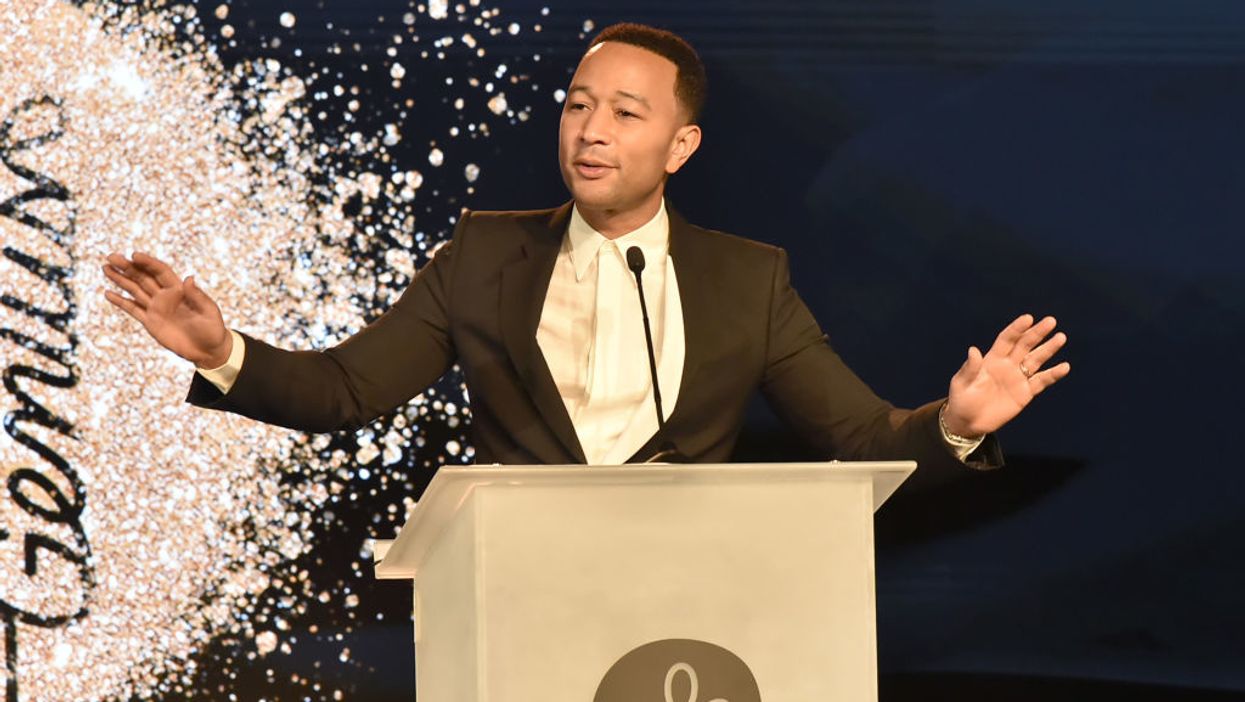 Dean Martin's daughter rips John Legend's #MeToo remake of Christmas classic 'Baby, It's Cold Outside'