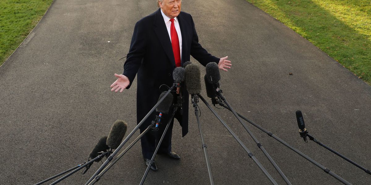 Trump: White House will release second Ukraine transcript; Biden and ...