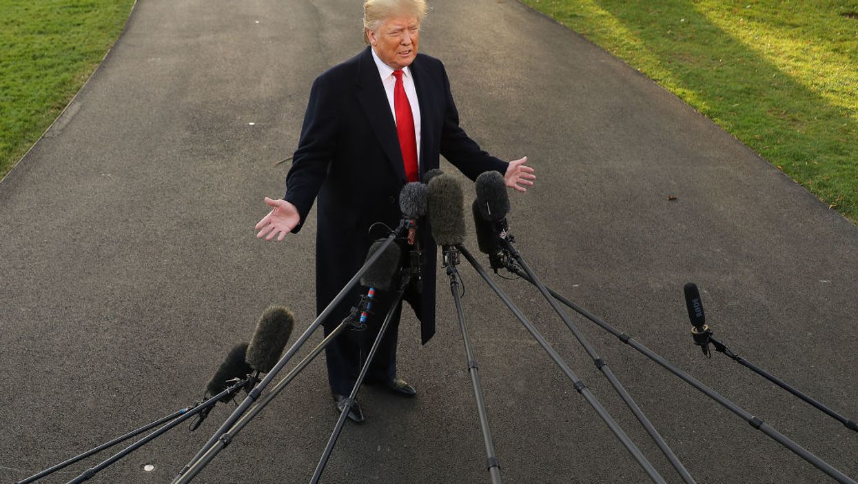 Trump: White House will release second Ukraine transcript; Biden and Pelosi should testify before Congress