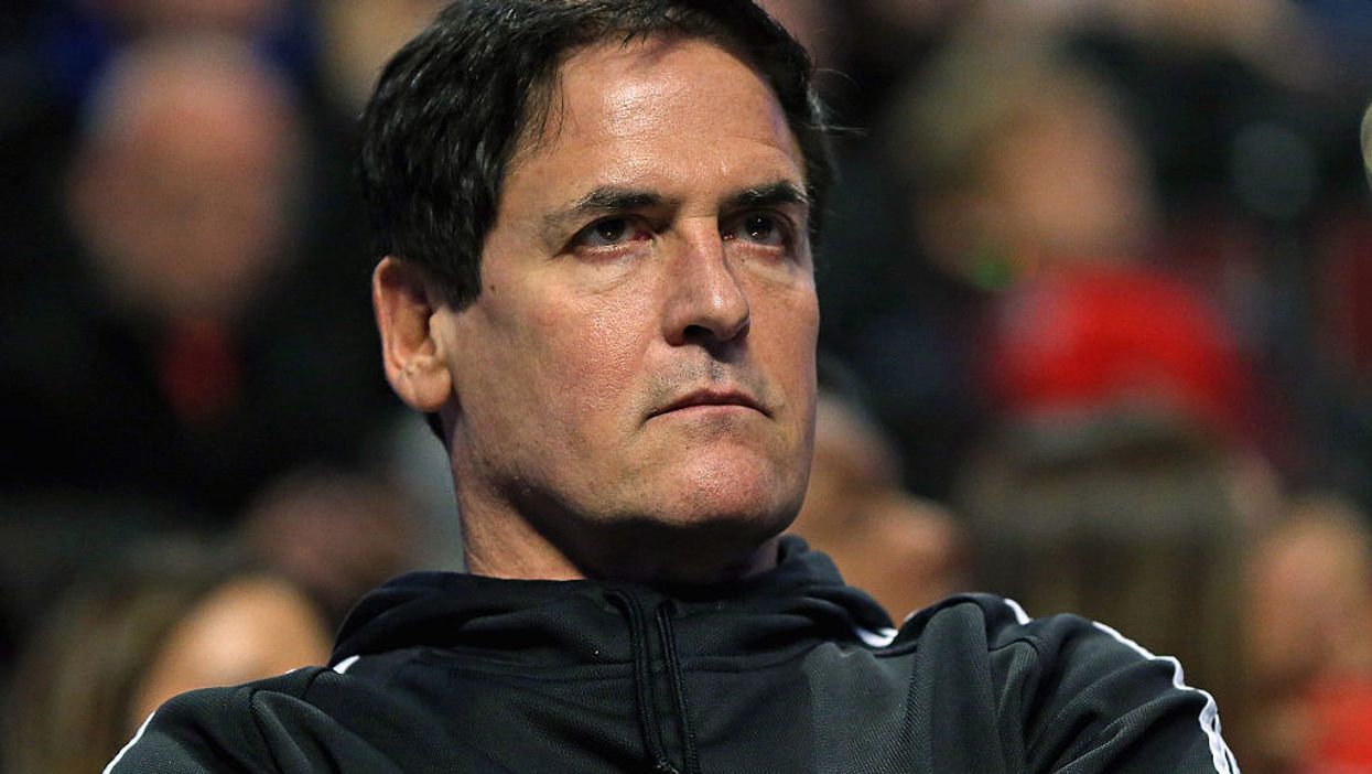 Mark Cuban accuses Elizabeth Warren of 'misleading the public' in scathing thread exposing her hypocrisy