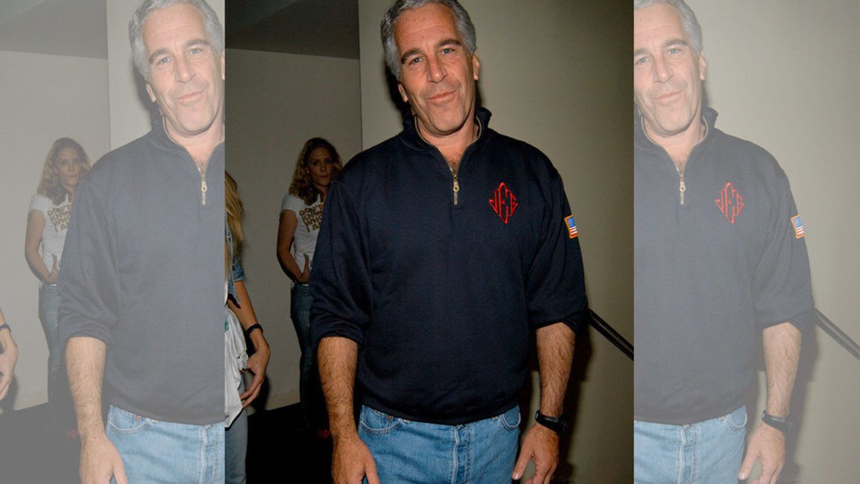 Man tries filing for president in New Hampshire as 'Epstein Didn't Kill Himself'