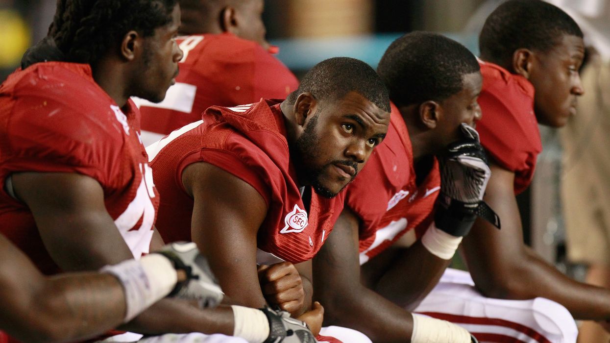 Former Alabama star on why his team lost to LSU: 'I'm blaming Trump for this one'
