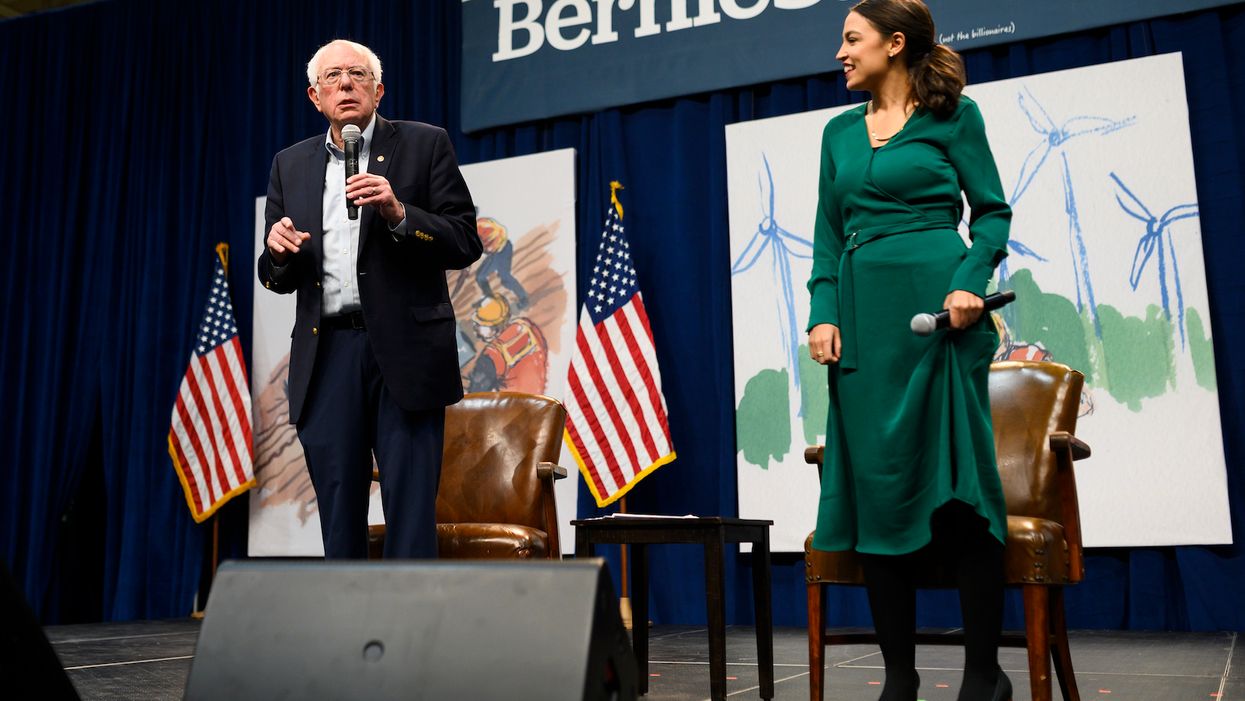 Bernie Sanders calls mandatory gun buybacks 'unconstitutional', says it's 'essentially confiscation'