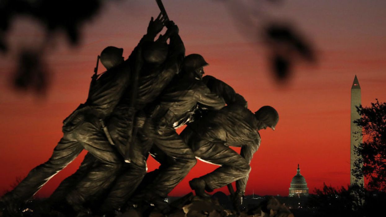 This day — and every day — TheBlaze salutes our veterans