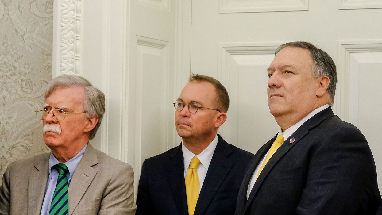 Report: State Department defied White House, released Ukraine aid before President Trump says he authorized it