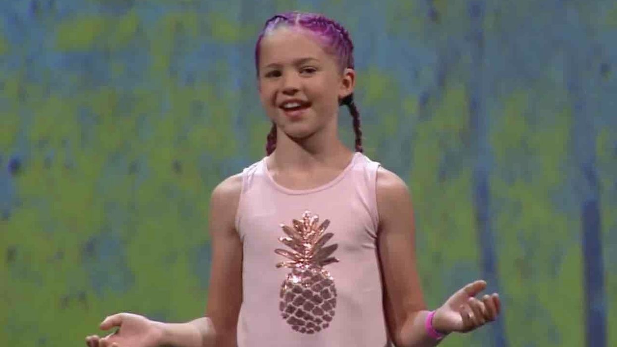 Lutheran pastor's wife rejoices that transgender daughter, 12, just got 'life-affirming' hormone-blocking implant