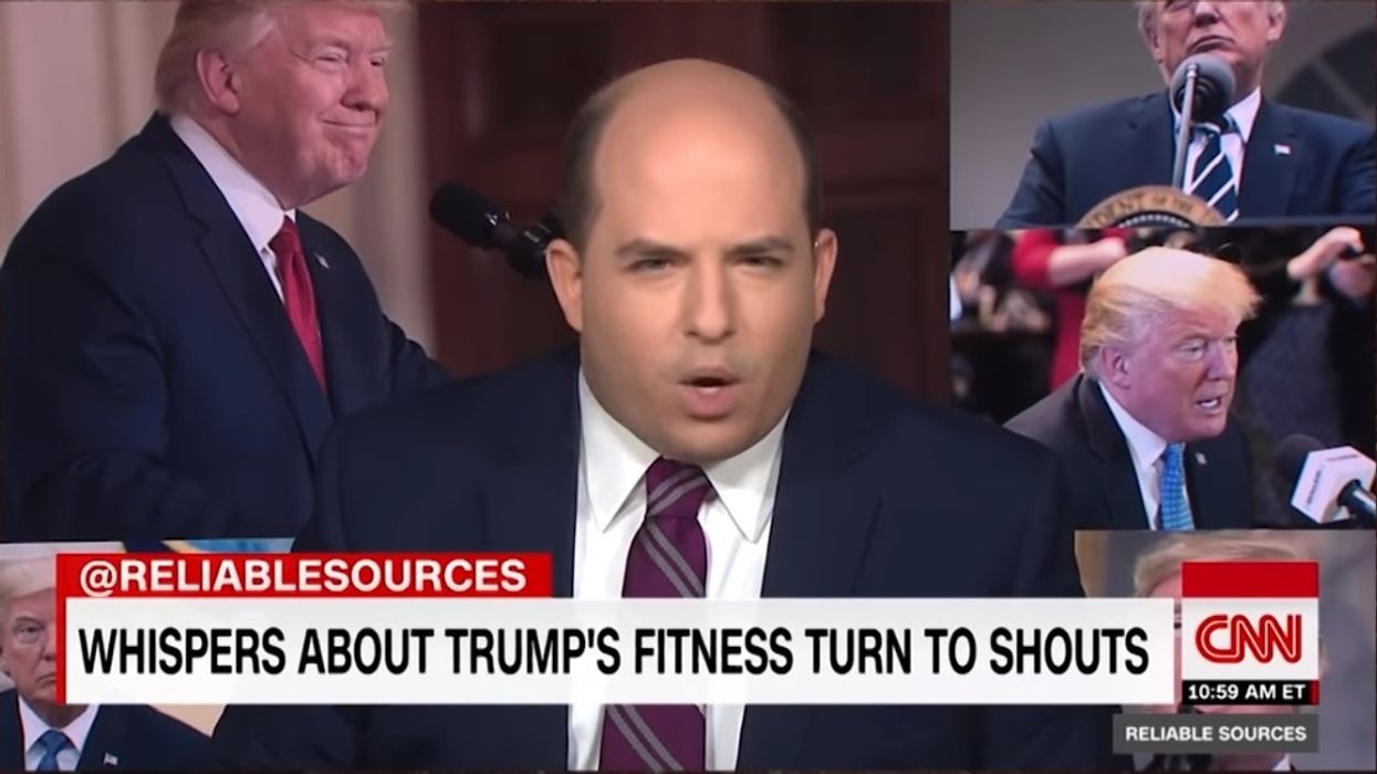 LAUGH: Leftists predict President Trump's 'imminent impeachment' — for 3 years running