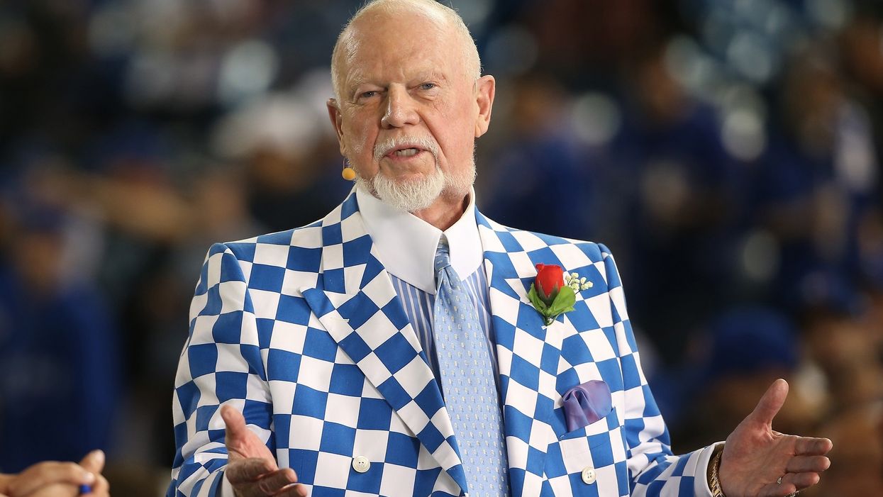 Canadian hockey icon Don Cherry fired over on-air remarks criticizing immigrants