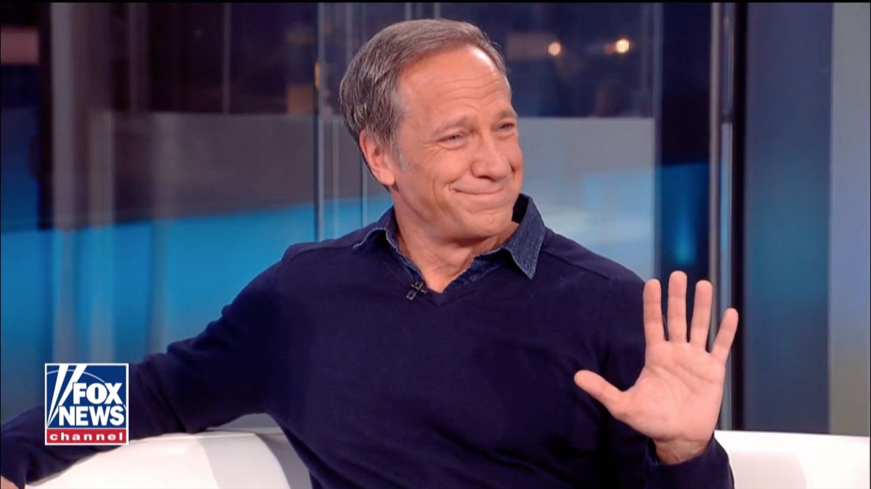Mike Rowe shares powerful, punching Veterans Day message: Zero 'trigger words' or safe spaces in military