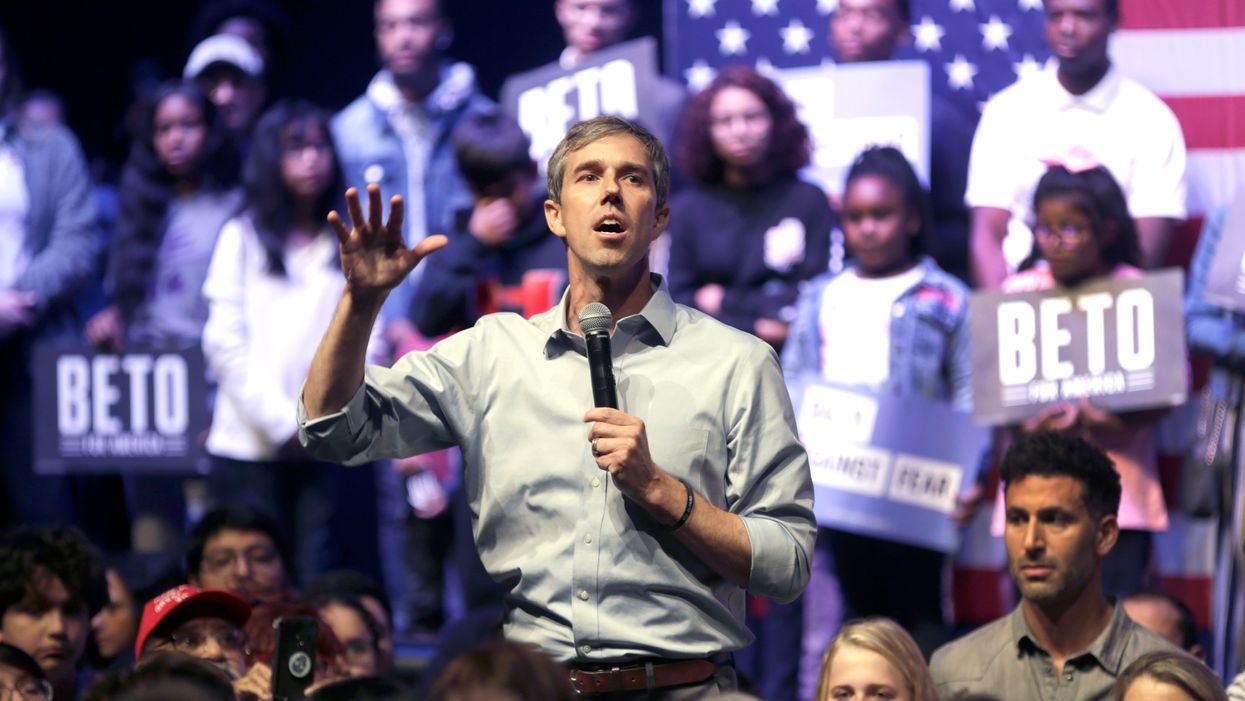 The rise and fall of Beto O'Rourke