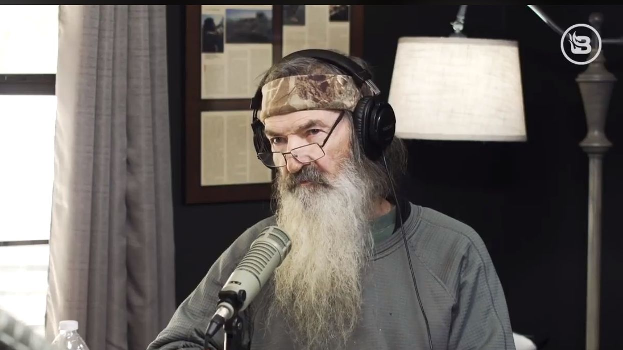 Phil Robertson has a lesson for 'cute Marxist' AOC: The 'day of the Lord' has nothing to do with cow farts