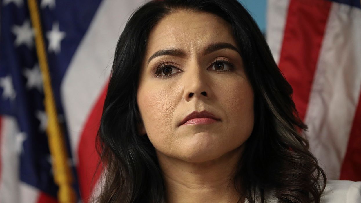 Tulsi Gabbard's lawyers demand Hillary Clinton retract 'defamatory' Russian asset claim