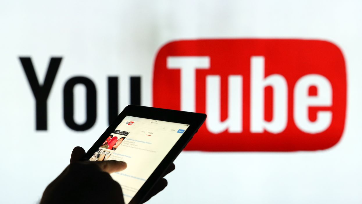 YouTube creators are outraged at new terms that allow accounts to be deleted if they're not 'commercially viable'
