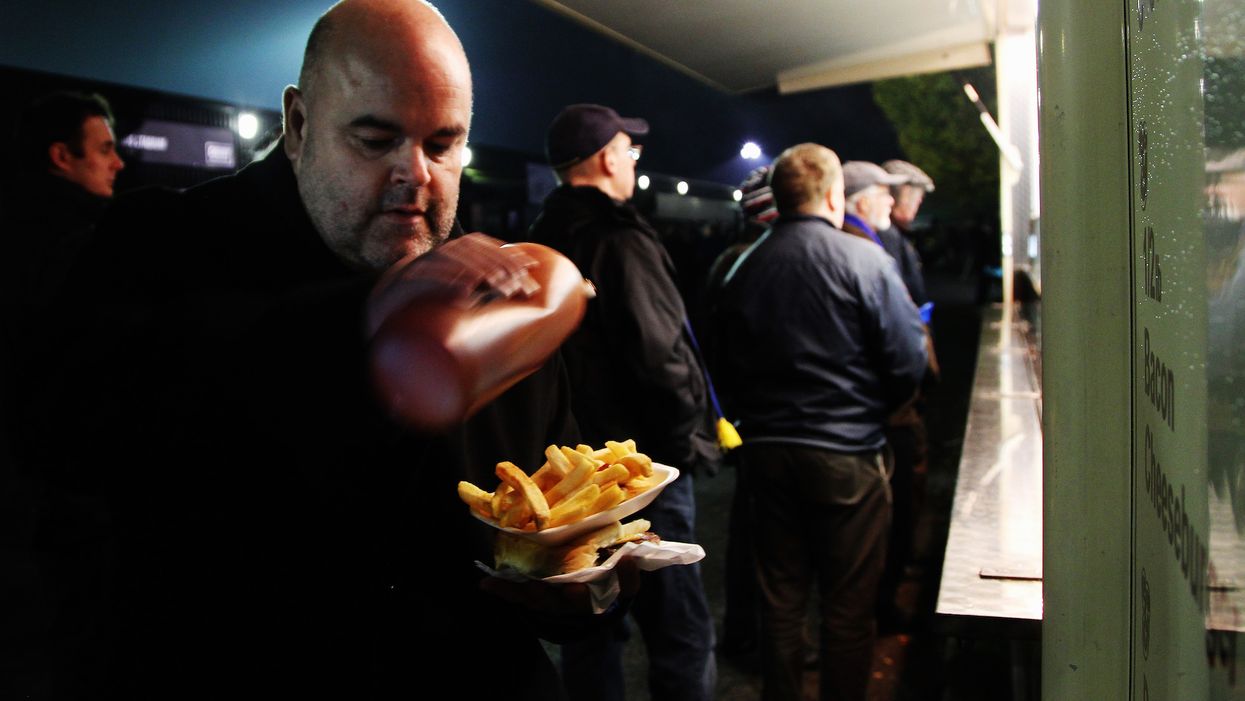 North Carolina fast food employees probably really regret denying service to veteran police officer