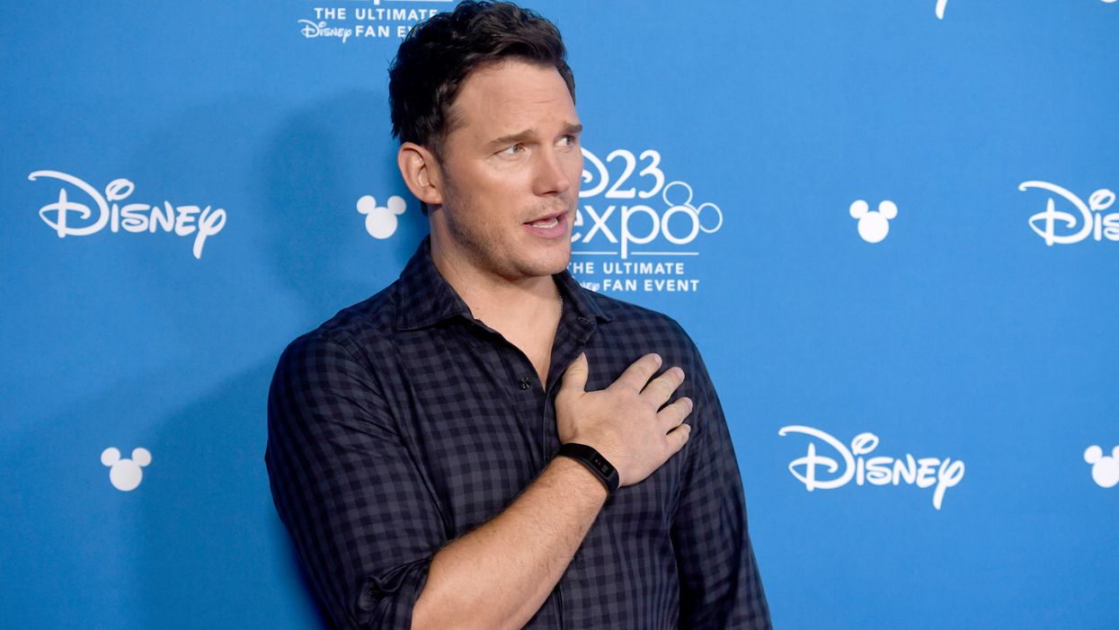 A-list actor Chris Pratt writes moving tribute appreciating and normalizing veterans — including his own brother — to honor Veterans Day