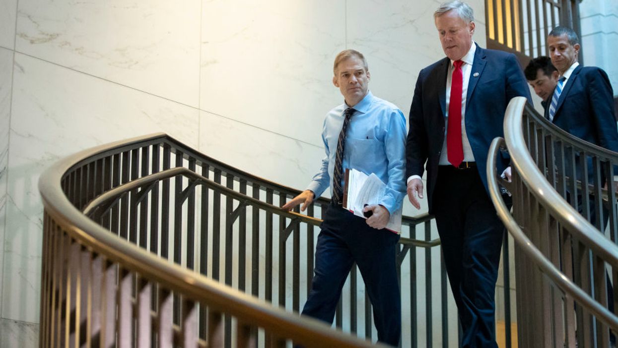 GOP memo outlines 'four key pieces of evidence' that are 'fatal' to the Democrats' impeachment allegations