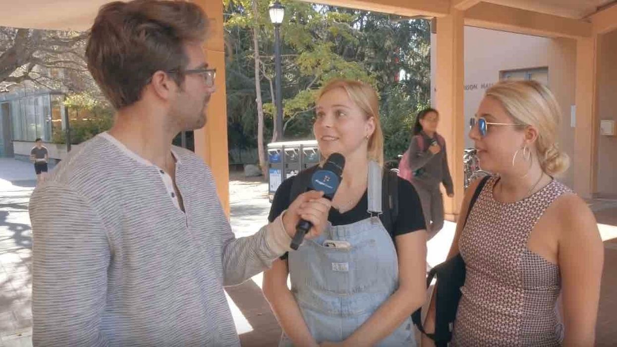 Video: UC Berkeley students are asked, 'How many genders are there?' Their replies include 'infinite,' 'like 72-plus,' and gender is 'made up.'