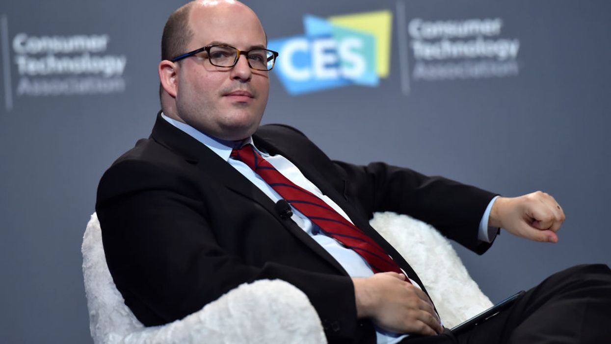 Soledad O'Brien pummels CNN's Brian Stelter: 'Should be ashamed of himself'