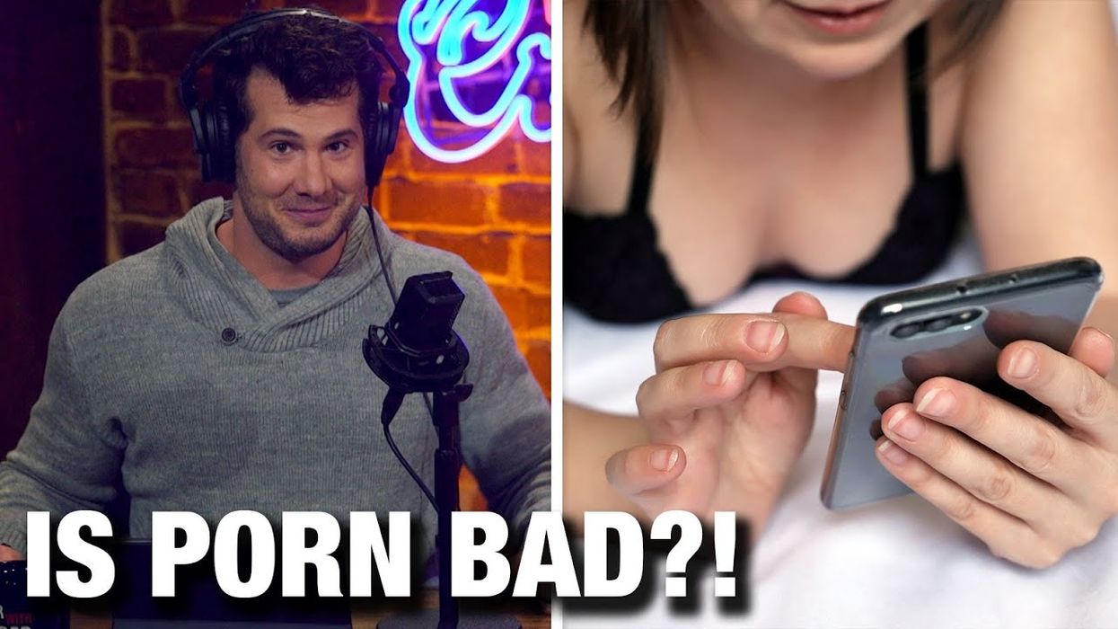 #NoNutNovember: Viral internet challenge spotlights the very real dangers of porn