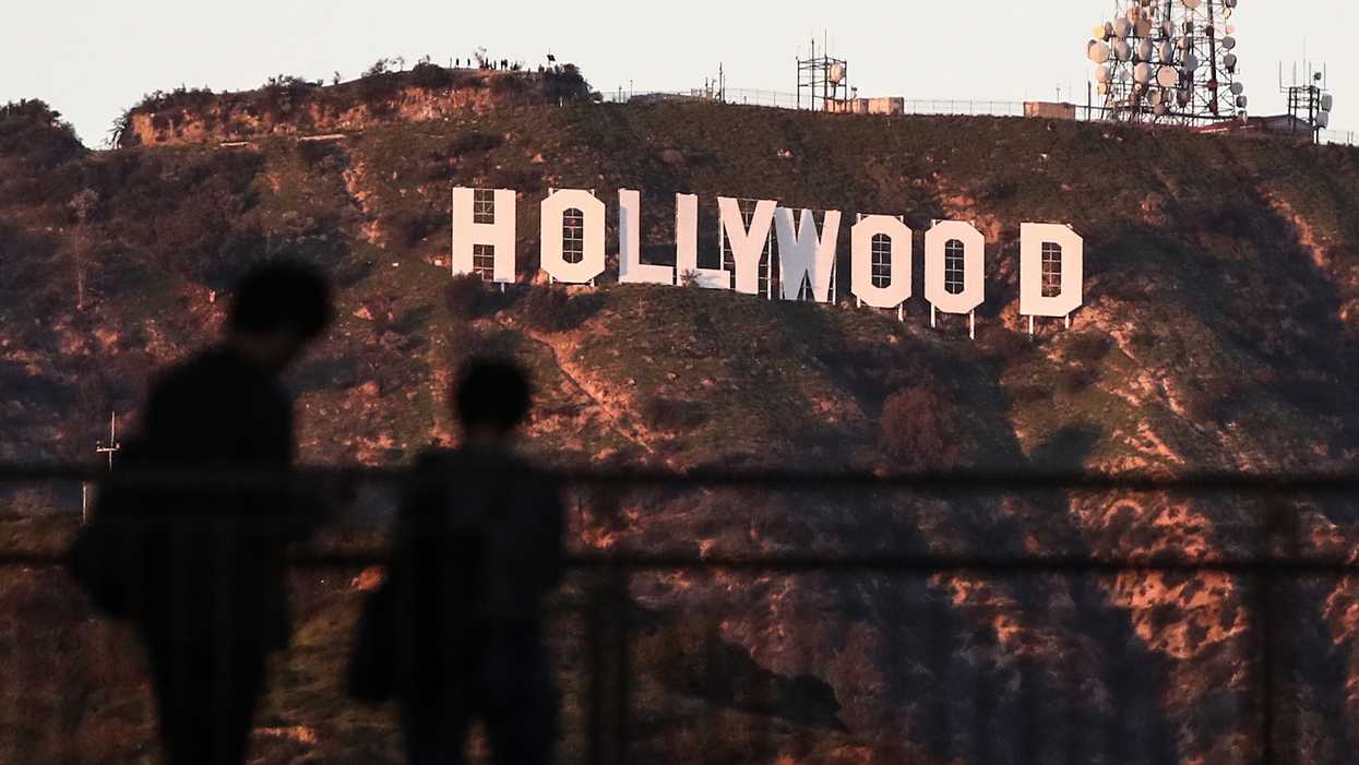 Homeless man pours bucket of hot diarrhea on woman in Hollywood, is back on the streets after a few months
