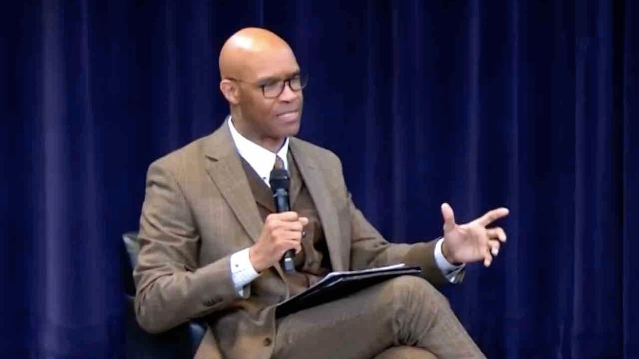 Northwestern journalism school dean rips 'naive' student protesters who complained college paper committed 'sin' of 'doing journalism'