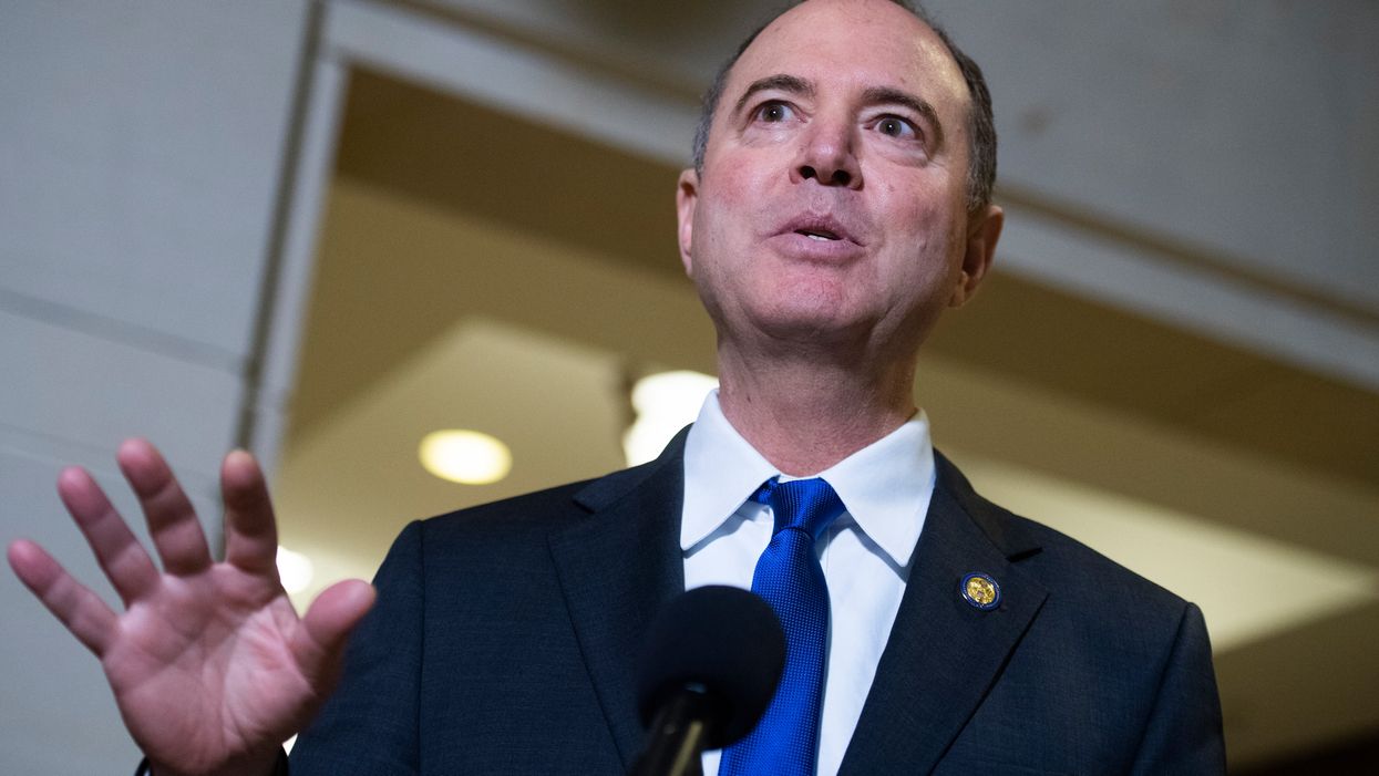 'This is an inquisition': Schiff denies GOP witness requests on eve of 'fair' public impeachment hearings